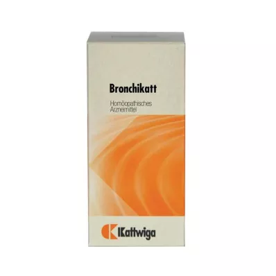 BRONCHIKATT tabletid, 100 tk