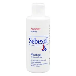 Sebexol Tantis Peske geel, 150 ml