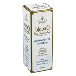 Jojobaõli 100% Wilco Classic, 100 ml