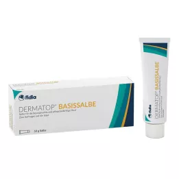 DERMATOP Põhisalv, 50 g