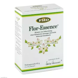 FLOR ESSENCE Tee, 63 g