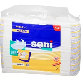 SAN SENI normaalsed anatoomilised mallid, 4x30 tk