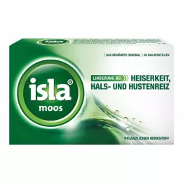 ISLA MOOS Pastillid, 60 tk