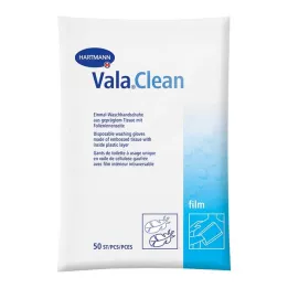 VALACLEAN Kilepesukindad, 50 tk