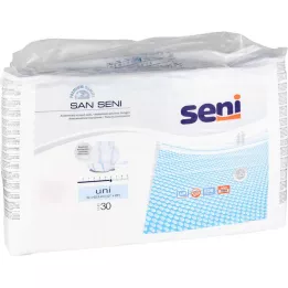 SAN SENI ühe anatoomilised mallid, 4x30 tk
