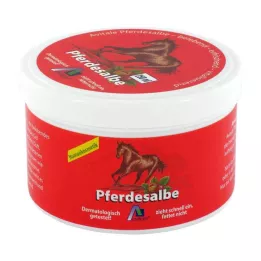 PFERDESALBE hobukastaniga, 250 ml