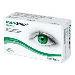 NUTRI STULLN kapslid, 30 tk