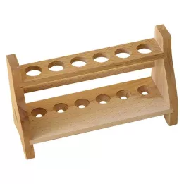 REAGENZGLASGESTELL 6 klaasi jaoks, 1 tk