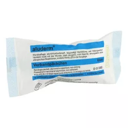 ALUDERM Sidepakett väike, 1 tk