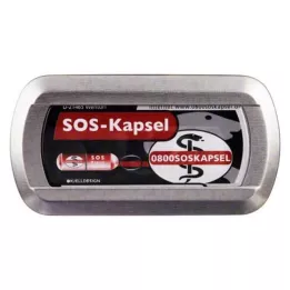 SOS HÄDAABI KAPSEL, 1 tk