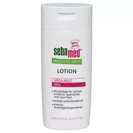Sebamed Th 10% uurea acut kreem, 200 ml
