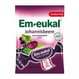EM-EUKAL Kommid sõstratäidisega suhkruvaba, 75 g