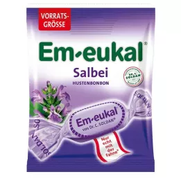 EM-EUKAL Salveikommid suhkruga, 150 g