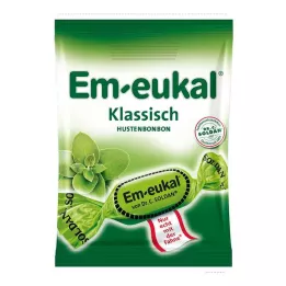 EM-EUKAL Klassikalised suhkrukommid, 75 g