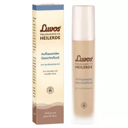 LUVOS Looduskosmeetika ravisavi näovedelikuga, 50 ml