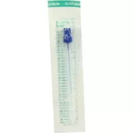VASOFIX Braunüle Mandriin 22 g 25 mm sinine, 1 tk