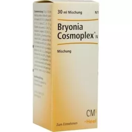 BRYONIA COSMOPLEX n tilgad, 30 ml