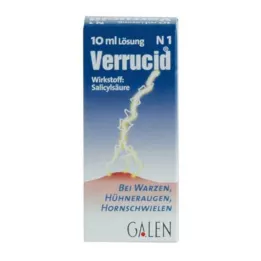 VERRUCID Lahus, 10 ml