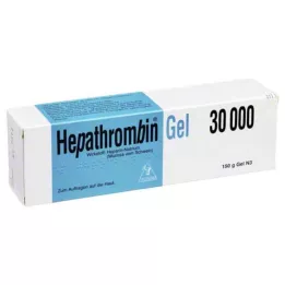 HEPATHROMBIN Geel 30 000, 150 g