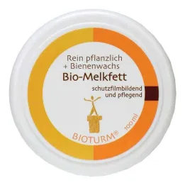 Bioturm orgaaniline piimarasva number 3 4 salv (100 ml)