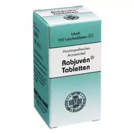 RABJUVEN Tabletid, 100 tk