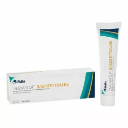 DERMATOP Põhirasvasalv, 100 g