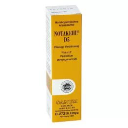 NOTAKEHL D 5 tilka, 10 ml