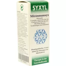 MILZIMMUNOSYX langeb, 50 ml