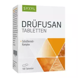 DRÜFUSAN Syxyl tabletid, 100 tk