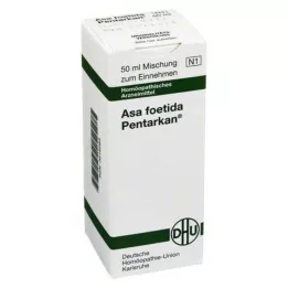 ASA FOETIDA PENTARKAN Segu, 50 ml