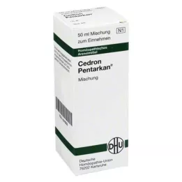 CEDRON PENTARKAN Segu, 50 ml