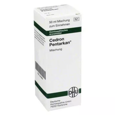 CEDRON PENTARKAN Segu, 50 ml