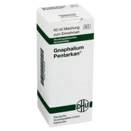 GNAPHALIUM PENTARKAN Segu, 50 ml