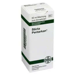 STICTA PENTARKAN Segu, 50 ml