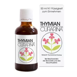 Tüüme curanina tilk, 50 ml