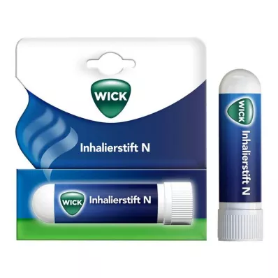 WICK Inhalaatori pliiats N, 1 tk