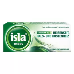 ISLA MOOS Pastillid, 30 tk