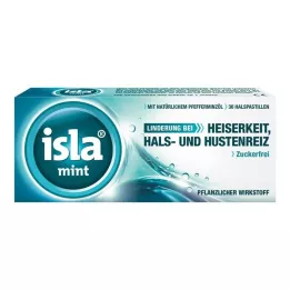 ISLA MINT Pastillid, 30 tk