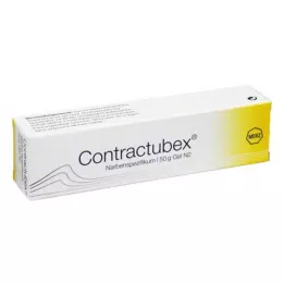 CONTRACTUBEX Geel, 50 g