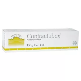 CONTRACTUBEX Geel, 100 g