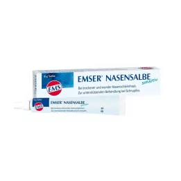 EMSER Tundlik ninasalv, 8 g