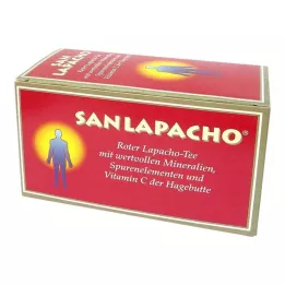 LAPACHO SAN Lapacho filtrikotid, 20 tk