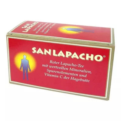 LAPACHO SAN Lapacho filtrikotid, 20 tk