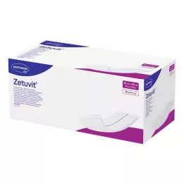 ZETUVIT Imavad kompressid mittesteriilsed 20x40 cm, 30 tk