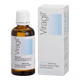 VIRAGIL vedelik, 50 ml