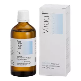 VIRAGIL vedelik, 100 ml