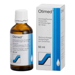 OTIMED Vedellahjenduste segu, 50 ml