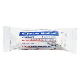Ypsisave sidemepakk 8x10cm keskmine, 1 tk