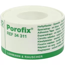 Porofix Rooli krohv 2,5 cmx5 m, 1 tk