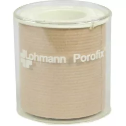 POROFIX Väljastage krohv 5 cmx5 m, 1 tk